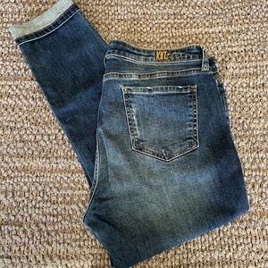Kut from the Kloth women’s Dakota Jeans size 12